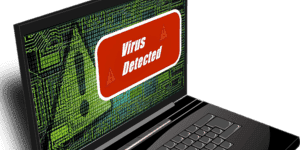 suppression virus informatique