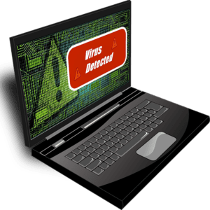 suppression virus informatique